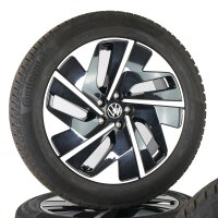 Original VW ID.7 19 Zoll Winterräder Hudson...