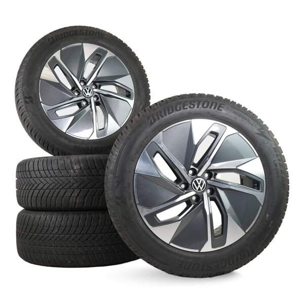 VW ID.4 ID.5 Winterräder Winterreifen Hamar 11A601025M 19Zoll Original DOT24