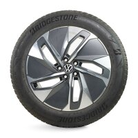 VW ID.4 ID.5 Winterräder Winterreifen Hamar 11A601025M 19Zoll Original DOT24