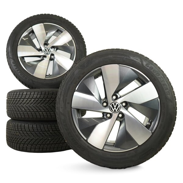 Winterräder VW Passat B9 Winterreifen Bologna 215/55R17 94H Original 17Zoll RDKS