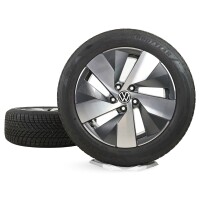 Winterräder VW Passat B9 Winterreifen Bologna 215/55R17 94H Original 17Zoll RDKS
