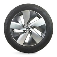 Winterräder VW Passat B9 Winterreifen Bologna 215/55R17 94H Original 17Zoll RDKS