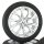 Skoda SuperB IV B9 3Y Winterräder Winterreifen 3P0601025H 235/45R18 98V Dofida
