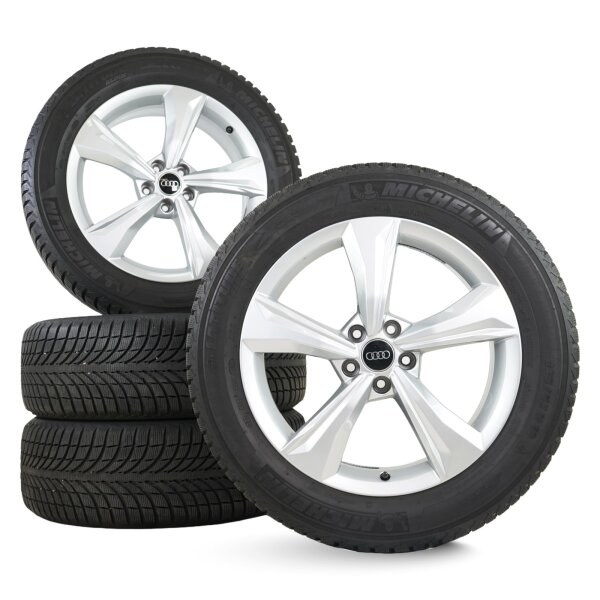 Original Audi Q5 SQ5 Winterräder Winterreifen 80A601025K 235/55 R19 101H 19 Zoll