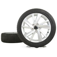 VW Golf 8 Winterreifen 17Zoll Winterräder Gavia 5H0071497 Original 205/50R17 93V