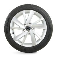 VW Golf 8 Winterreifen 17Zoll Winterräder Gavia 5H0071497 Original 205/50R17 93V