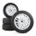 VW Touareg CR Winterräder Winterreifen Osorno 760601025E 255/55R19 111H Original