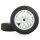 VW Touareg CR Winterräder Winterreifen Osorno 760601025E 255/55R19 111H Original