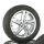Original VW T-Cross Taigo 17 Zoll Winterreifen Winterräder 2G7601025E Valencia