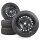 AUDI Q4 SKODA ELROQ ENYAK VW ID.4 ID.5 Winterräder Winterreifen Original 19 Zoll
