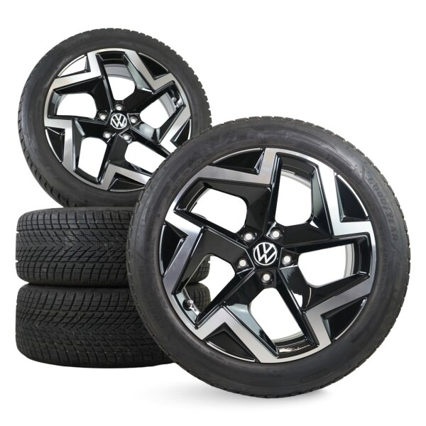 VW Passat B9 CJ5 Winterräder Winterreifen Coventry 235/45 R18 94V 3J0601025M RDK