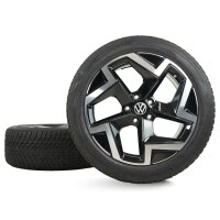 VW Passat B9 CJ5 Winterräder Winterreifen Coventry 235/45 R18 94V 3J0601025M RDK