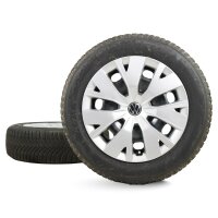 Original VW T-Cross Taigo Winterkompletträder 195/60 R 16 89H Winterreifen