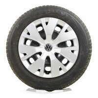 Original VW T-Cross Taigo Winterkompletträder 195/60 R 16 89H Winterreifen