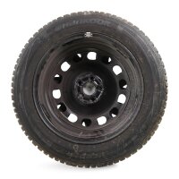 Original VW T-Cross Taigo Winterkompletträder 195/60 R 16 89H Winterreifen