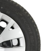 Original VW T-Cross Taigo Winterkompletträder 195/60 R 16 89H Winterreifen