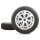 Original VW T-Cross Taigo Winterkompletträder 195/60 R 16 89H Winterreifen