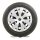 Original VW T-Cross Taigo Winterkompletträder 195/60 R 16 89H Winterreifen