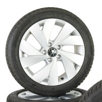 VW Golf 8 Winterreifen Winterräder Belmont 17 Zoll...