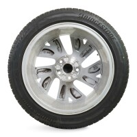 VW Golf 8 Winterreifen Winterräder Belmont 17 Zoll 5H0601025B 205/50R17 93H
