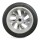 VW Golf 8 Winterreifen Winterräder Belmont 17 Zoll 5H0601025B 205/50R17 93H