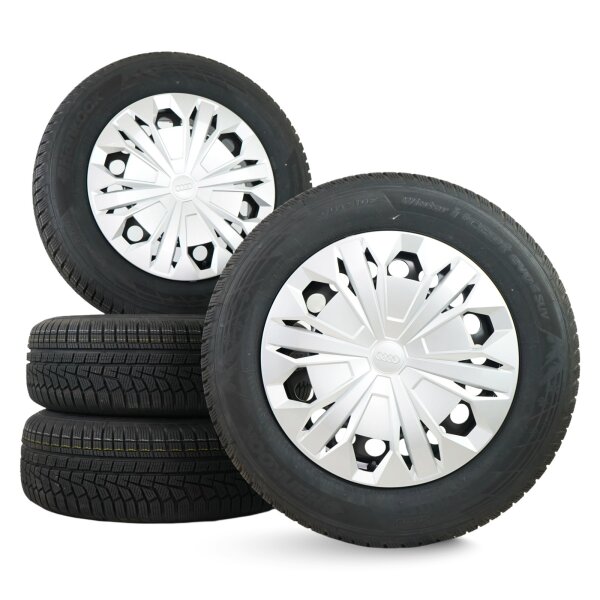 Audi Q3 F3 Winterräder Winterreifen 215/65R17 99H 5QF601027J/K Original 2025 NEU