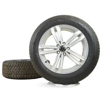 Winterreifen VW Tiguan 2 AD1 Allspace Winterräder Sebring 18 Zoll Original DOT23