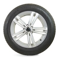 Winterreifen VW Tiguan 2 AD1 Allspace Winterräder Sebring 18 Zoll Original DOT23