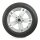 Winterreifen VW Tiguan 2 AD1 Allspace Winterräder Sebring 18 Zoll Original DOT23