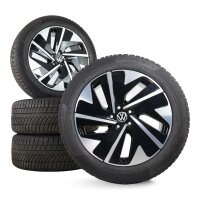 19 Zoll Winterräder VW ID.7 Hudson Winterreifen...
