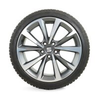 Seat Leon KL Winterräder Mashined Winterreifen 225/40 R18 92V 18 Zoll 5FA601025E