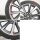 Seat Leon KL Winterräder Mashined Winterreifen 225/40 R18 92V 18 Zoll 5FA601025E