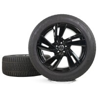 Winterräder Original VW Touareg 3 CR7 Winterkompletträder Nevada 20 Zoll RKDS