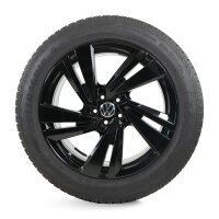 Winterräder Original VW Touareg 3 CR7 Winterkompletträder Nevada 20 Zoll RKDS