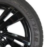 Winterräder Original VW Touareg 3 CR7 Winterkompletträder Nevada 20 Zoll RKDS