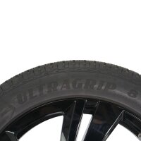 Winterräder Original VW Touareg 3 CR7 Winterkompletträder Nevada 20 Zoll RKDS