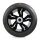 Winterräder Original VW Touareg 3 CR7 Winterkompletträder Nevada 20 Zoll RKDS