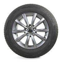 VW Tiguan 2 AD1 Winterräder Winterreifen Merano 215/65 R17 103H Original RDKS