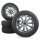 VW Tiguan 2 AD1 Winterräder Winterreifen Merano 215/65 R17 103H Original RDKS