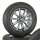 VW Tiguan 2 AD1 Winterräder Winterreifen Merano 215/65 R17 103H Original RDKS