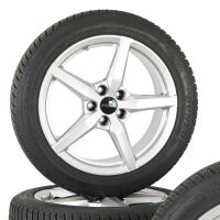 Winterräder Winterreifen RONAL für BMW 4er G22...