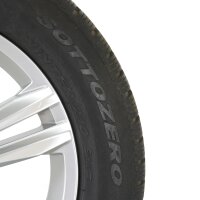VW Tiguan 2 AD1 Winterräder Winterreifen Sebring 235/55 R18 104H Original