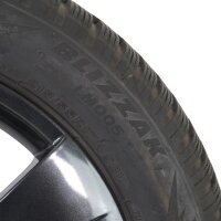 Original Skoda SuperB 3V Helios Winterräder Winterreifen 3V0601025A 17 Zoll