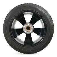 Original Skoda SuperB 3V Helios Winterräder Winterreifen 3V0601025A 17 Zoll