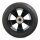 Original Skoda SuperB 3V Helios Winterräder Winterreifen 3V0601025A 17 Zoll