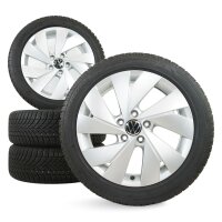 VW Golf 8 Winterreifen Winterräder Belmont 17Zoll...