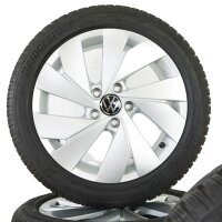 VW Golf 8 Winterreifen Winterräder Belmont 17Zoll...