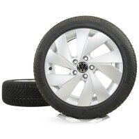 VW Golf 8 Winterreifen Winterräder Belmont 17Zoll 5H0601025B 205/50R17 93H DOT24