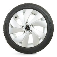 VW Golf 8 Winterreifen Winterräder Belmont 17Zoll 5H0601025B 205/50R17 93H DOT24