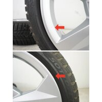 Audi A3 S3 8Y Winterräder Winterreifen 18Zoll 225/40 R18 92V 8Y0601025J Original